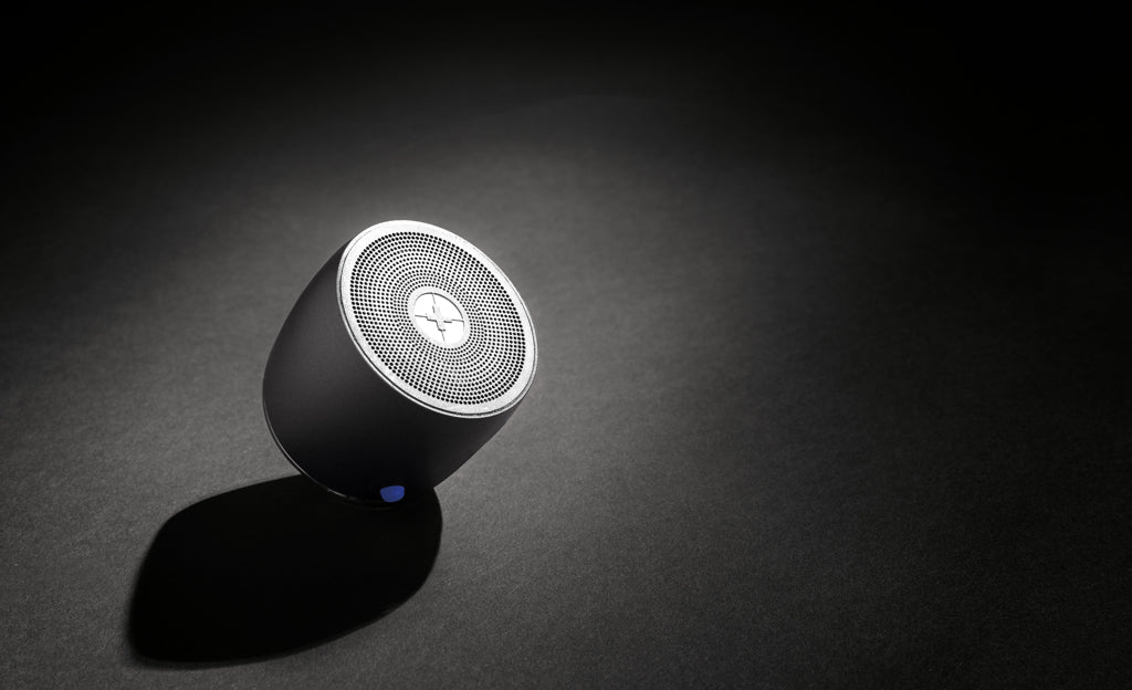 Swiss Peak RCS 3W bassokaiutin kierrätetystä alumiinista-9