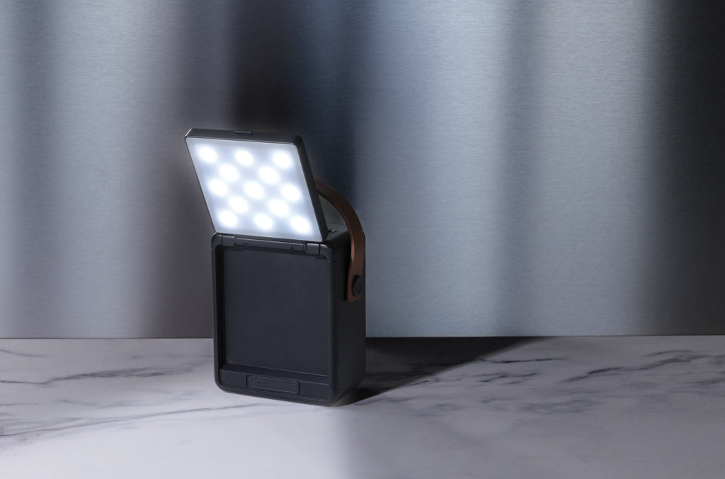 Skywave aurinkovoimakaiutin 12W RCS kierrätetystä muovista-10