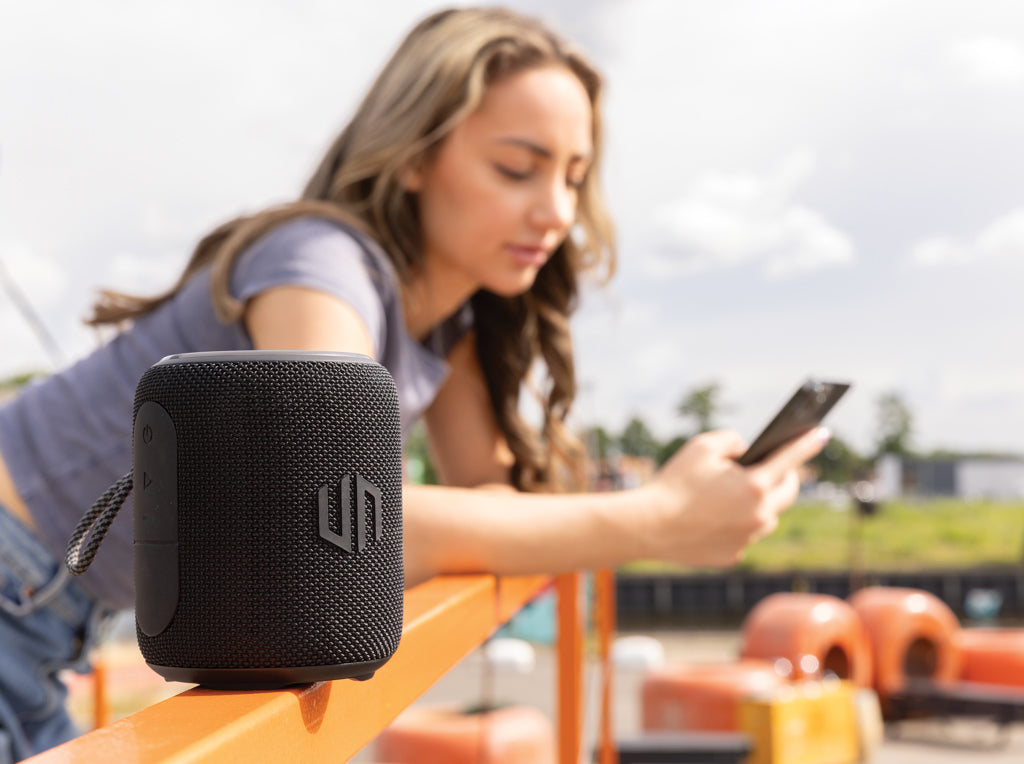 Urban Vitamin Palmdale 16W kaiutin IPX7 RCS muovista-3