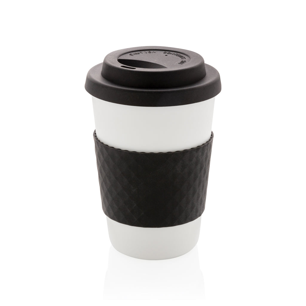 Uudelleenkäytettävä kahvikuppi 270 ml-1