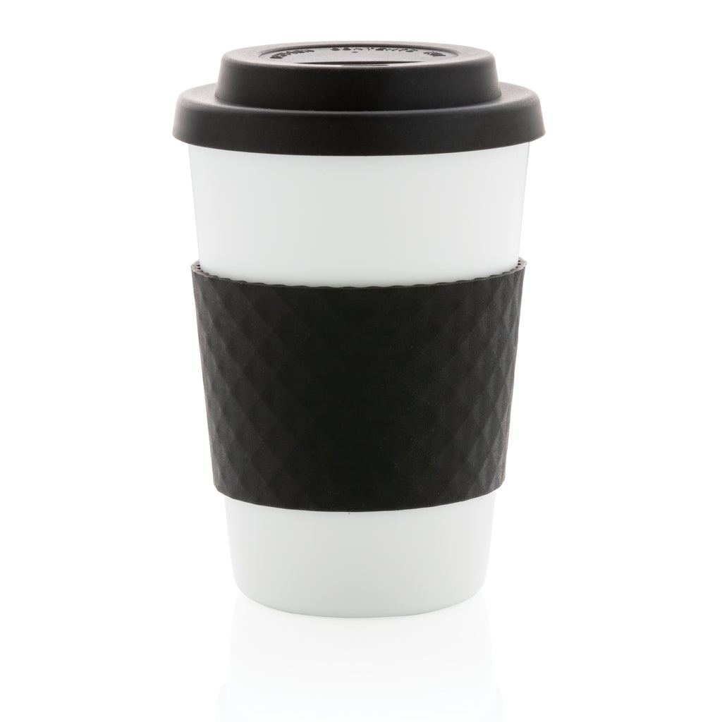Uudelleenkäytettävä kahvikuppi 270 ml-2