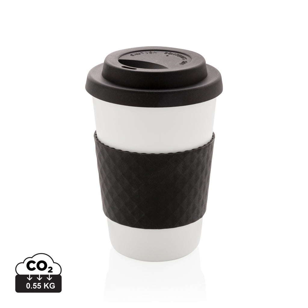 Uudelleenkäytettävä kahvikuppi 270 ml-0
