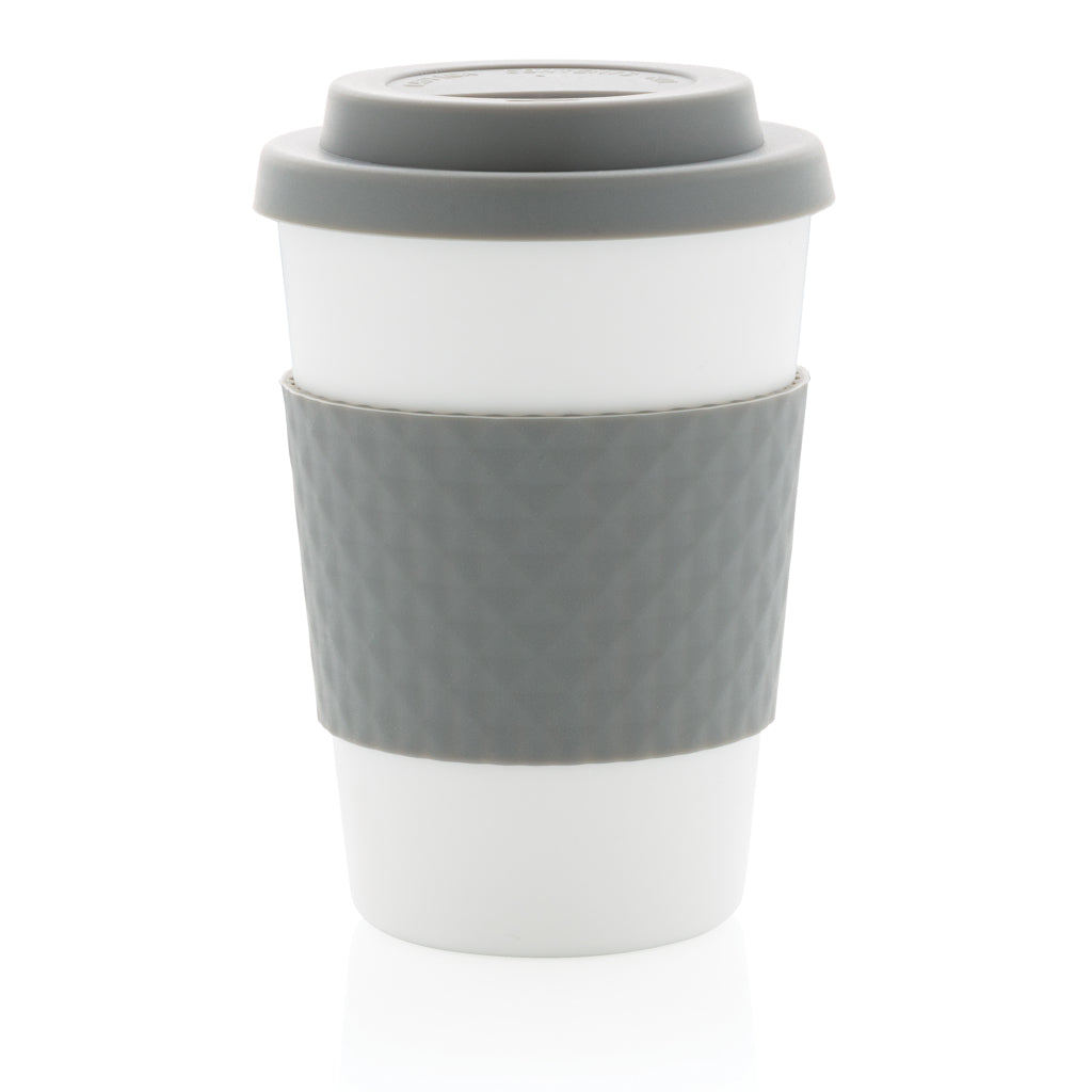 Uudelleenkäytettävä kahvikuppi 270 ml-9
