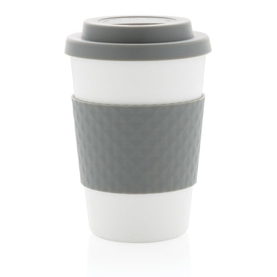 Uudelleenkäytettävä kahvikuppi 270 ml-9