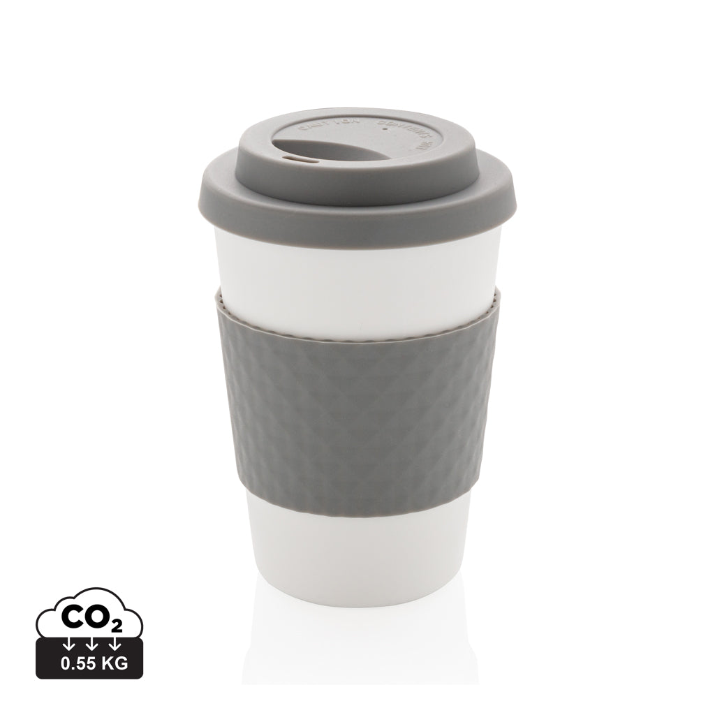 Uudelleenkäytettävä kahvikuppi 270 ml-7