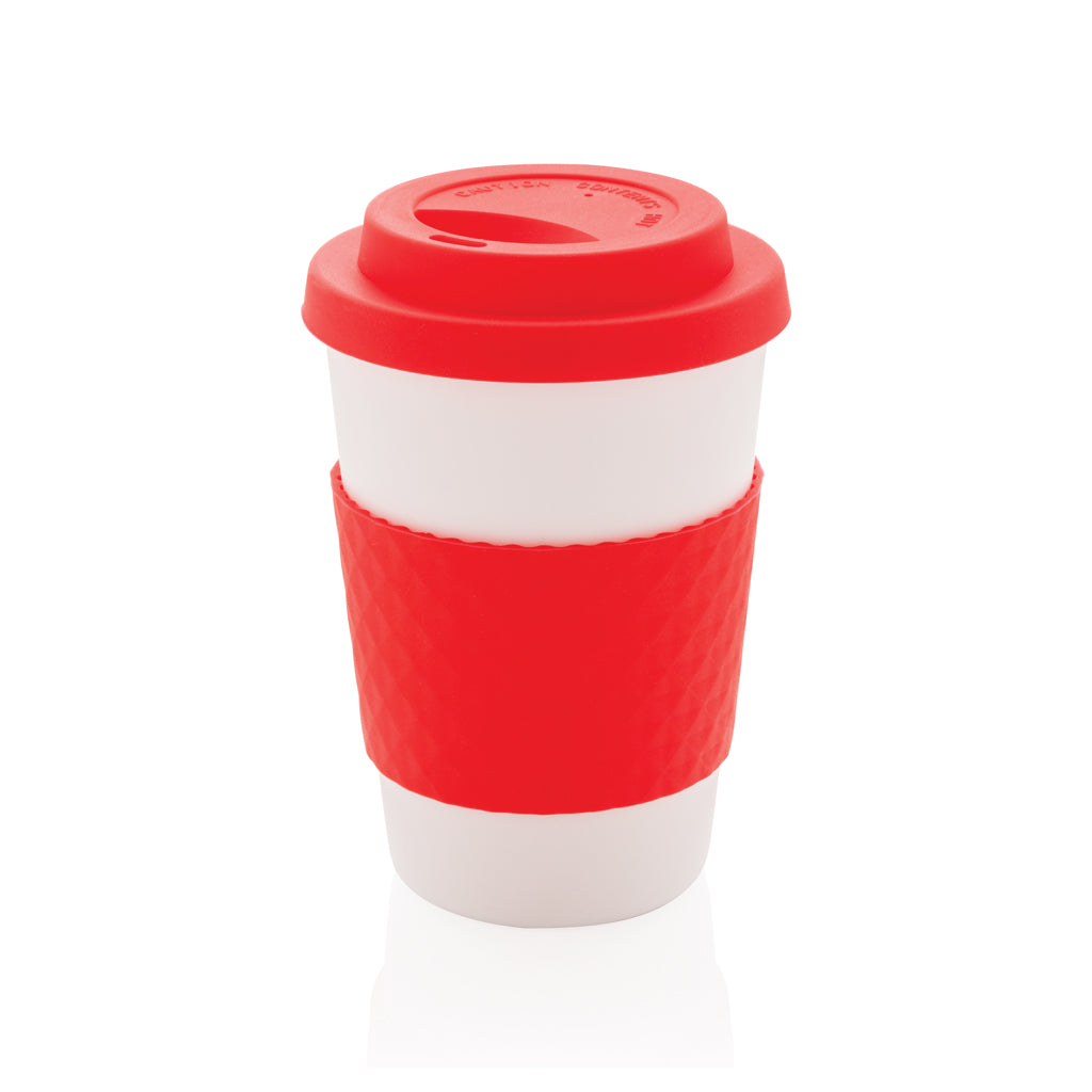 Uudelleenkäytettävä kahvikuppi 270 ml-15