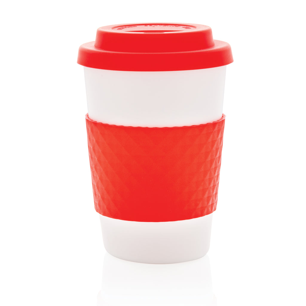 Uudelleenkäytettävä kahvikuppi 270 ml-16