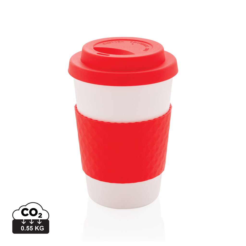 Uudelleenkäytettävä kahvikuppi 270 ml-14