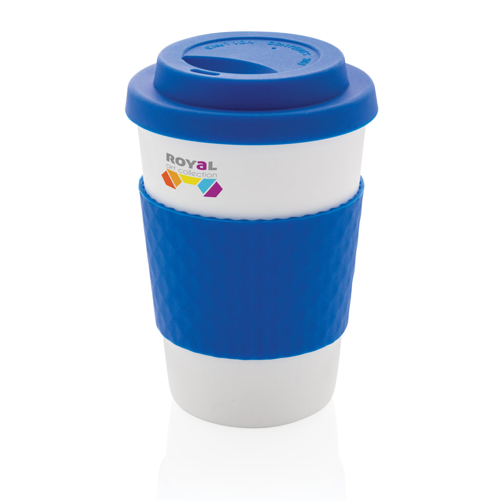 Uudelleenkäytettävä kahvikuppi 270 ml-25