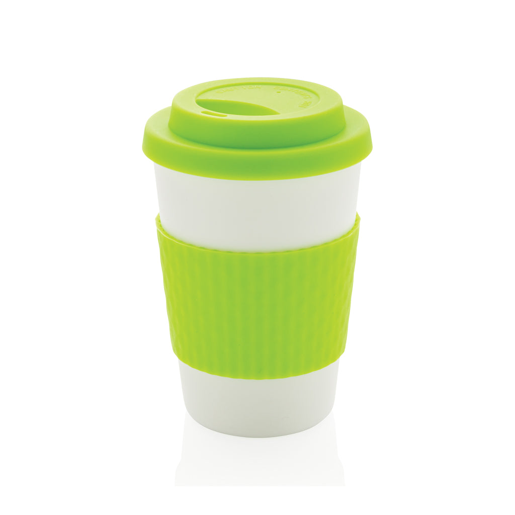 Uudelleenkäytettävä kahvikuppi 270 ml-29