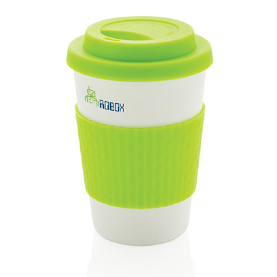 Uudelleenkäytettävä kahvikuppi 270 ml-32