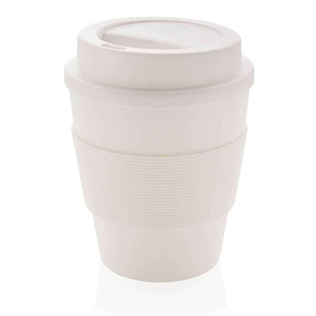 Uudelleenkäytettävä kahvikuppi kierrekorkilla 350 ml-15