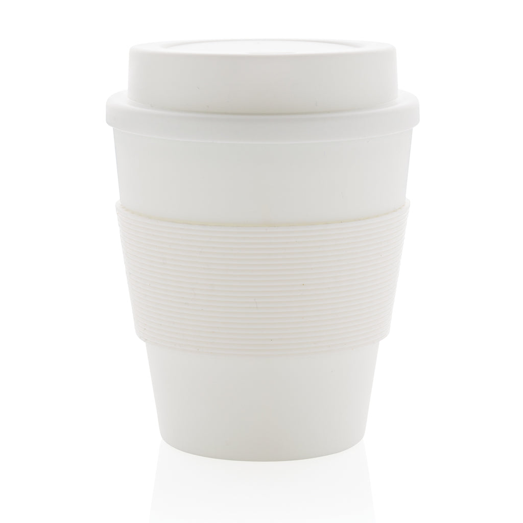 Uudelleenkäytettävä kahvikuppi kierrekorkilla 350 ml-16