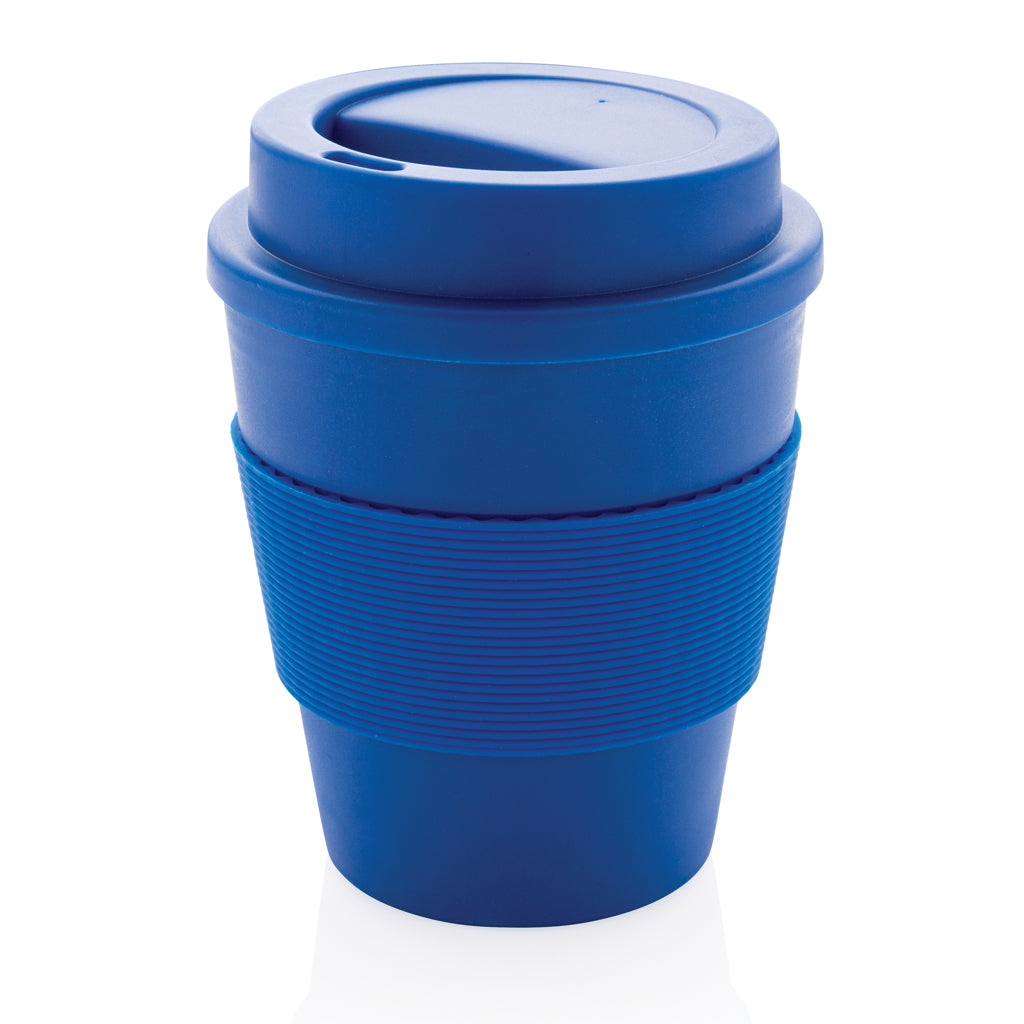 Uudelleenkäytettävä kahvikuppi kierrekorkilla 350 ml-22