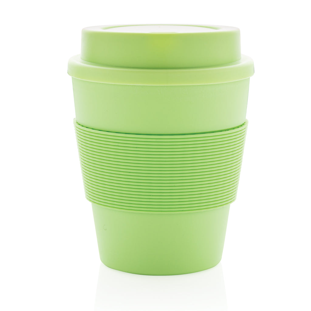 Uudelleenkäytettävä kahvikuppi kierrekorkilla 350 ml-30