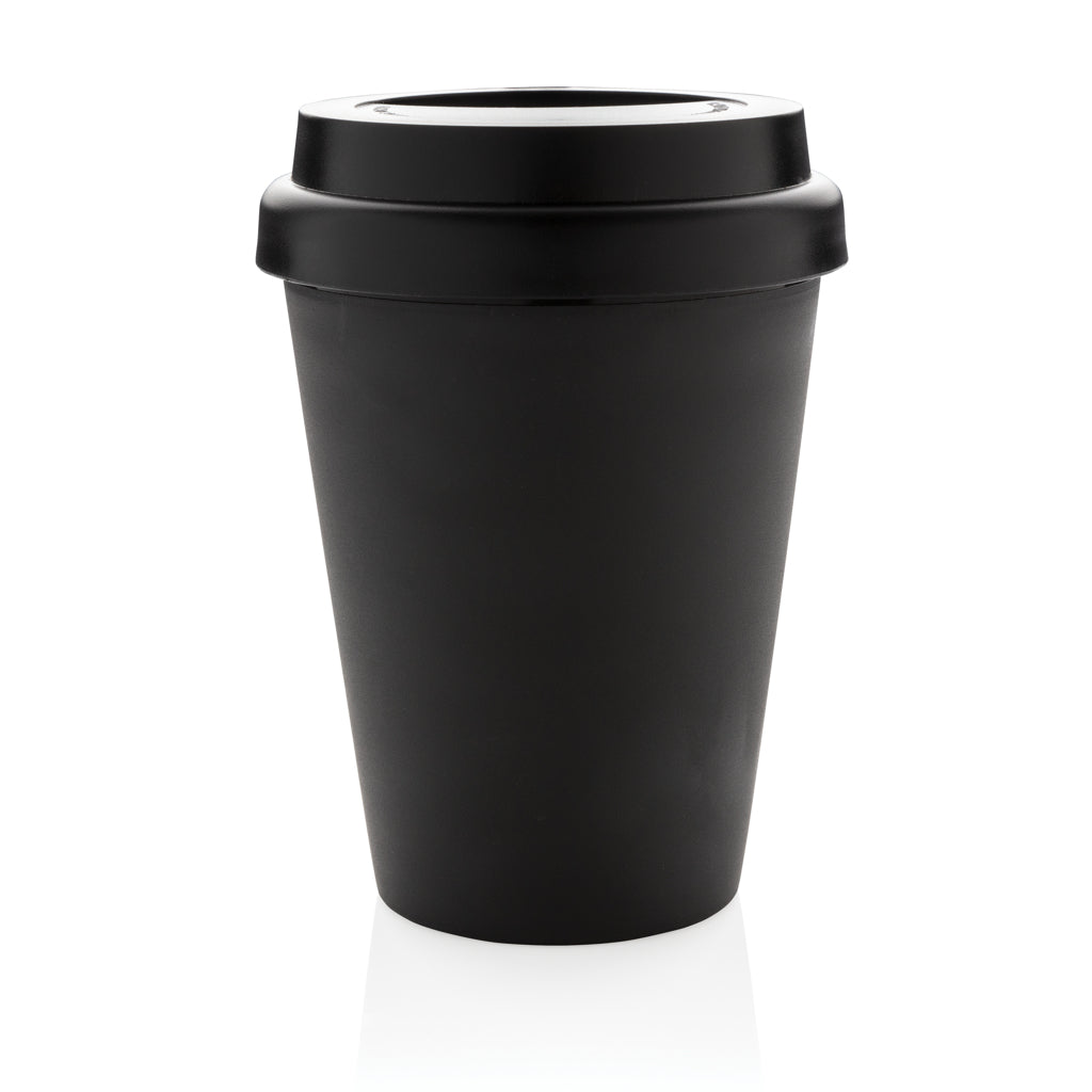 Uudelleenkäytettävä kaksiseinäinen kahvikuppi 300 ml-5