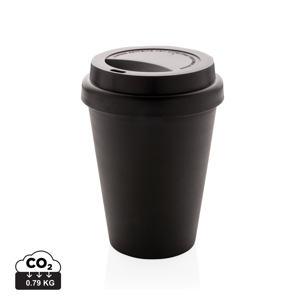 Uudelleenkäytettävä kaksiseinäinen kahvikuppi 300 ml-0