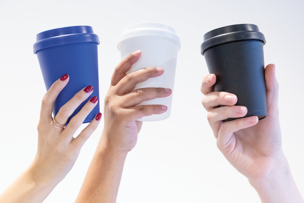 Uudelleenkäytettävä kaksiseinäinen kahvikuppi 300 ml-16