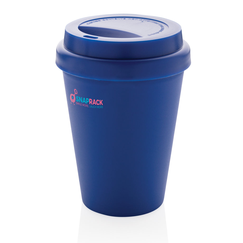 Uudelleenkäytettävä kaksiseinäinen kahvikuppi 300 ml-24