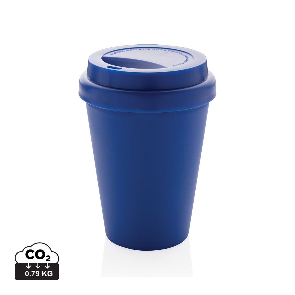 Uudelleenkäytettävä kaksiseinäinen kahvikuppi 300 ml-18