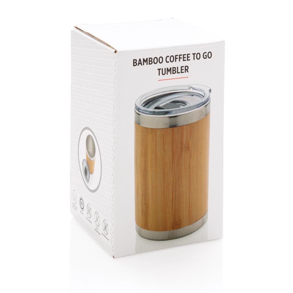 Coffee to go -termosmuki bambua