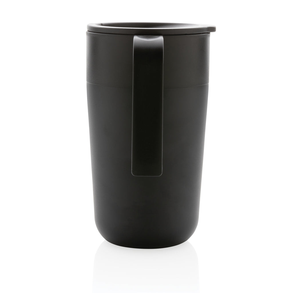 GRS muki kahvalla kierrätetystä PP_stä ja SS_stä-3