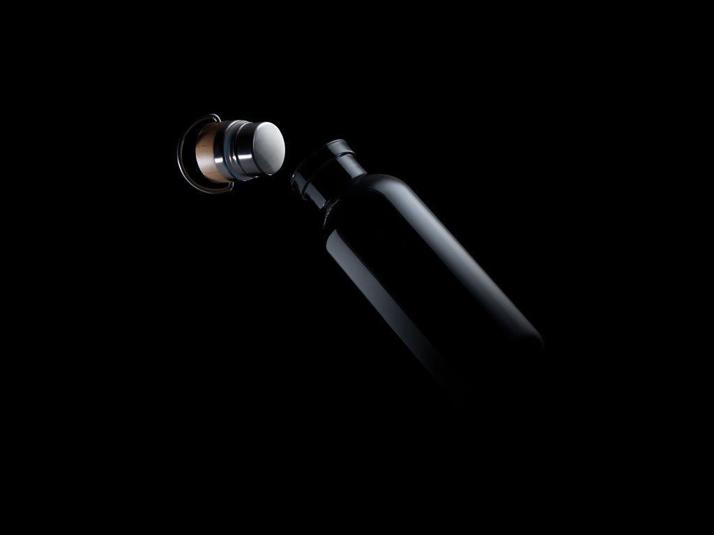 GRS RPET pullo bambukorkilla ja kahvalla-18