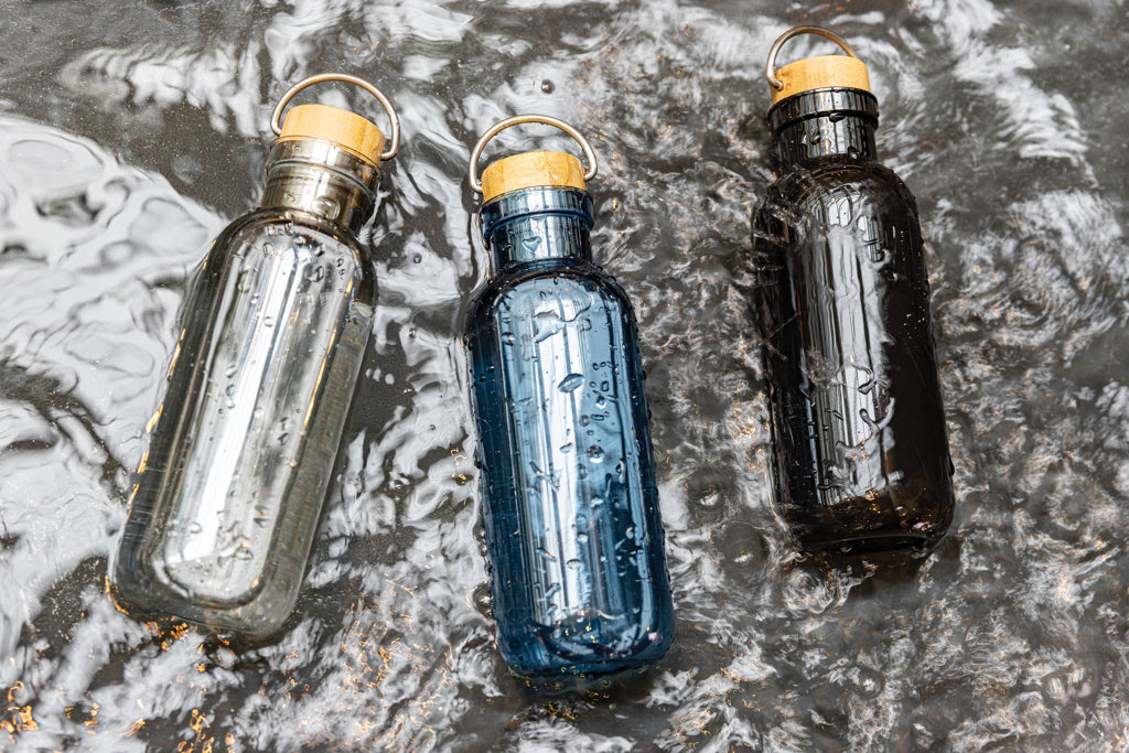 GRS RPET pullo bambukorkilla ja kahvalla-27