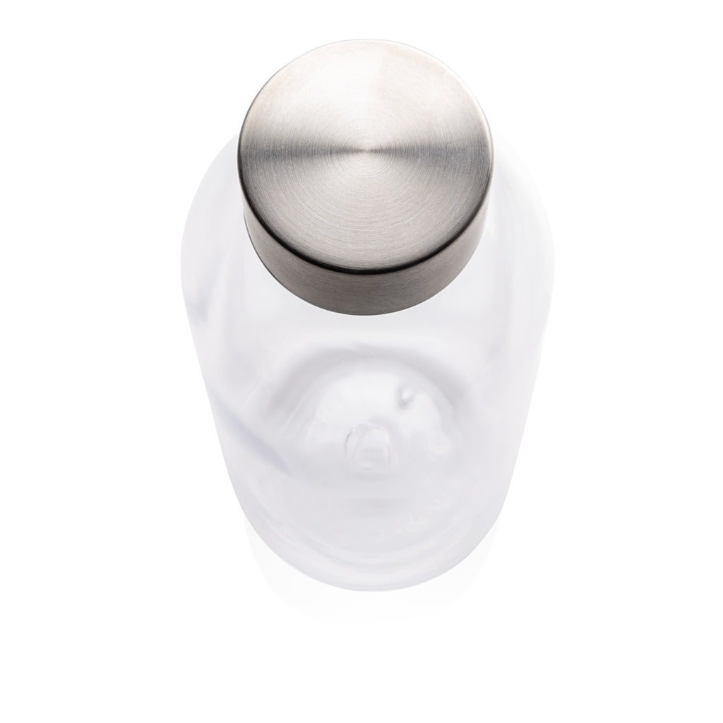 Vuototiivis vesipullo metallisella korkilla-2