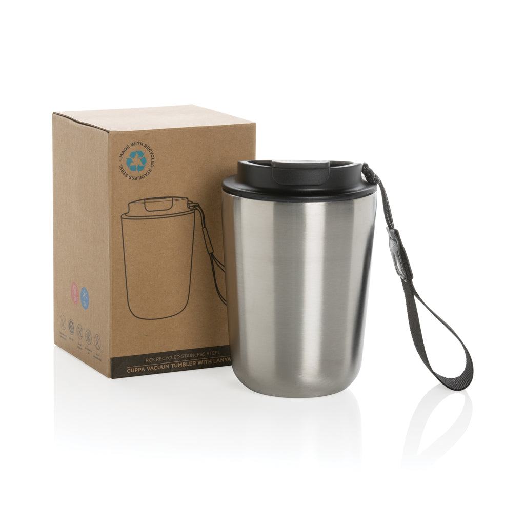 Cuppa RCS re-steel vakuumimuki kantolenkillä-18