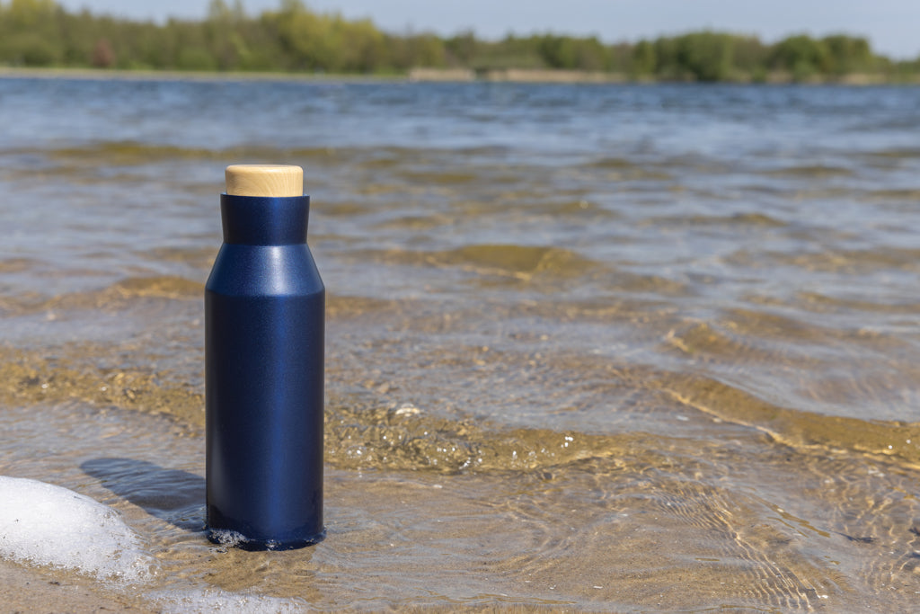 Gaia vakuumipullo RCS kierrät. ruostumattomasta teräksestä-27