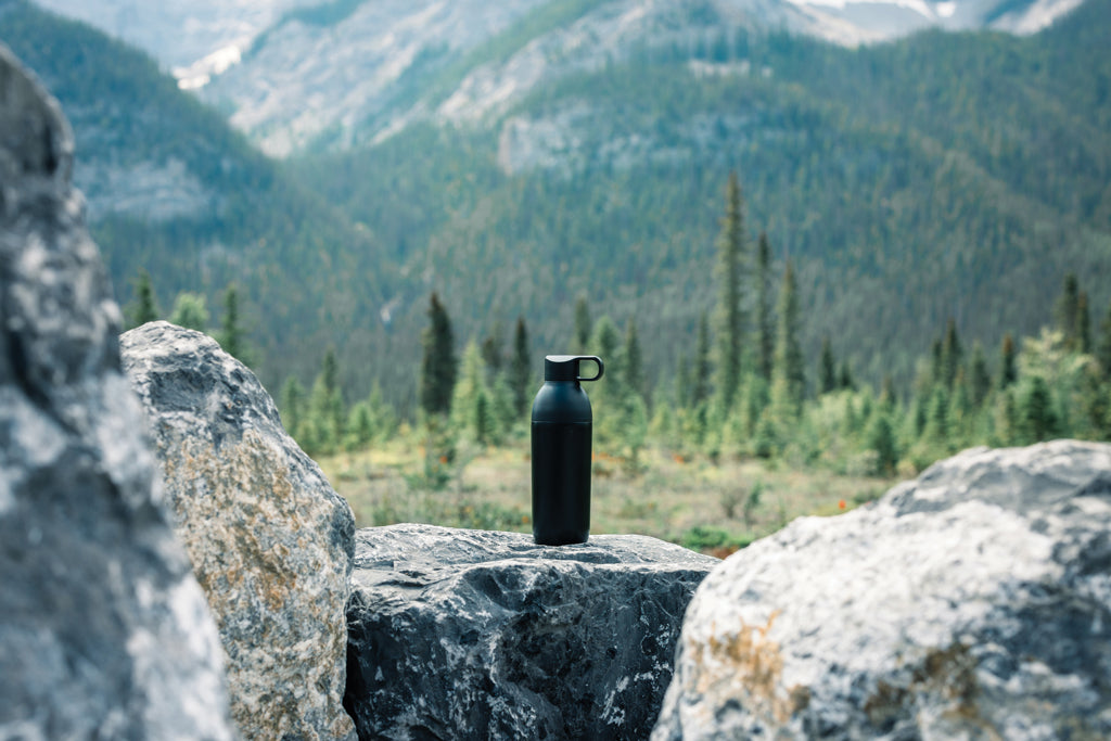 Flow vakuumipullo RCS ruostumattomasta teräksestä-10