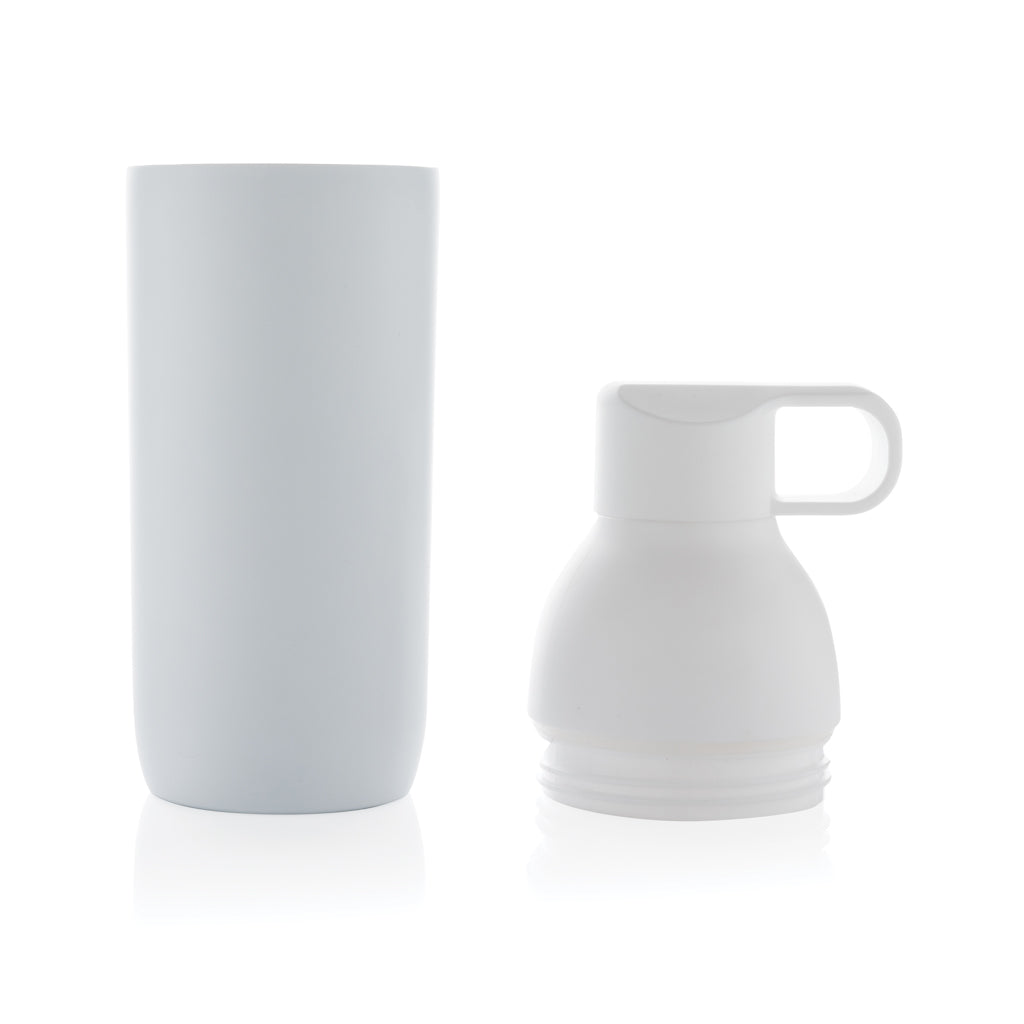 Flow vakuumipullo RCS ruostumattomasta teräksestä-28