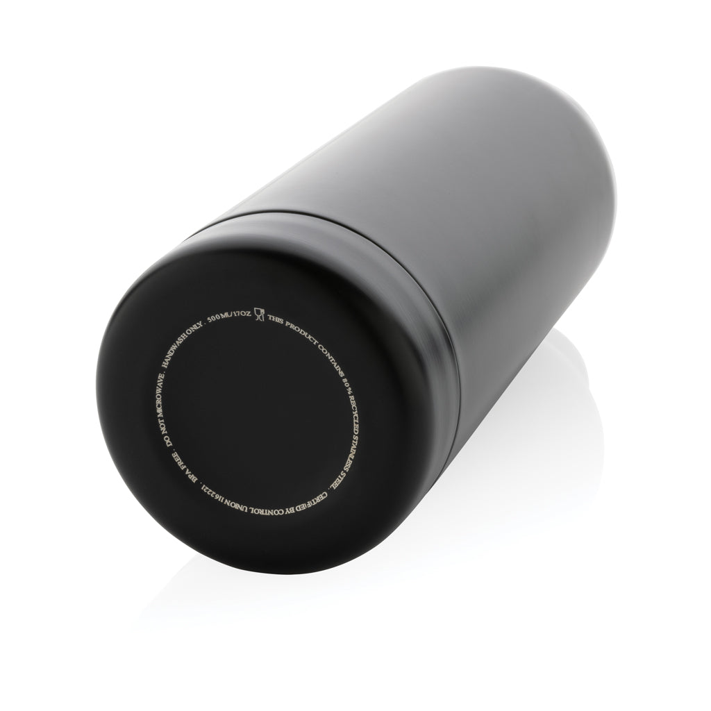 RCS Impact vakuumipullo kierrät. ruostumattomasta teräksestä-15