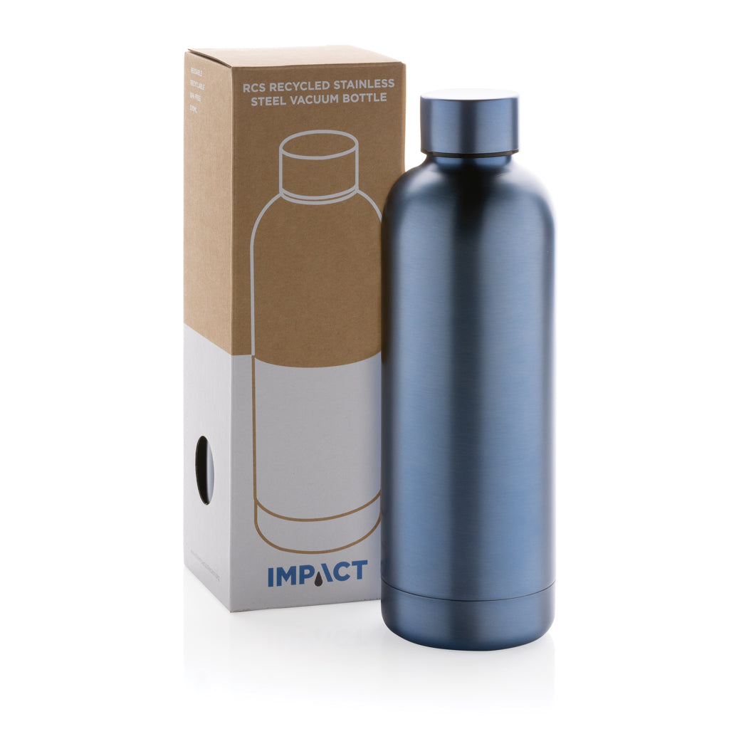RCS Impact vakuumipullo kierrät. ruostumattomasta teräksestä-69