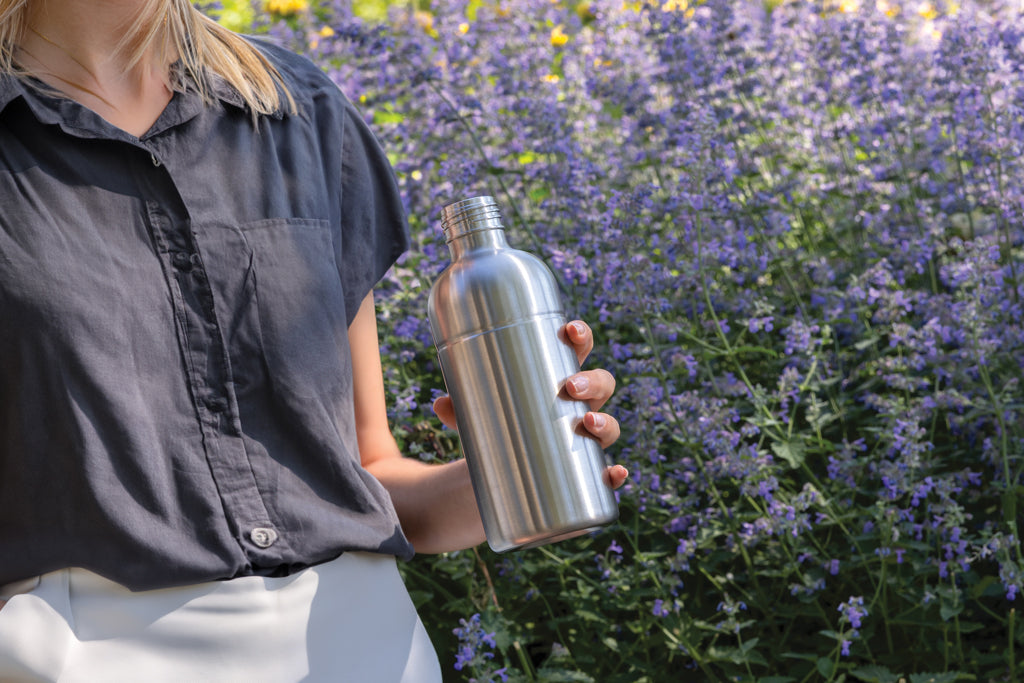 Soda RCS re-steel juomapullo hiilihapollisille juomille-17