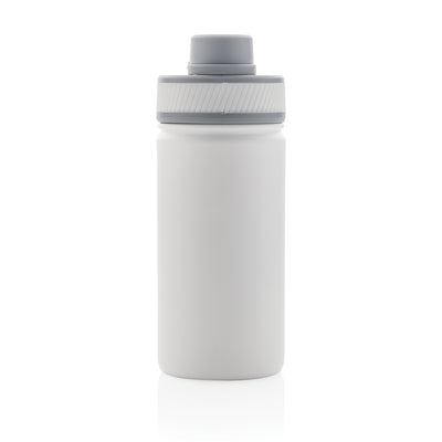 Sporttinen tyhjiöpullo ruostumattomasta teräksestä, 550ml-4