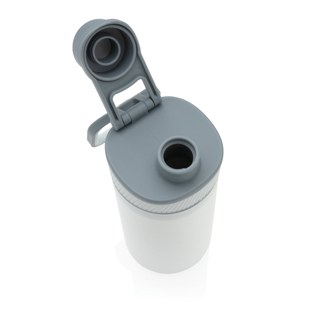 Sporttinen tyhjiöpullo ruostumattomasta teräksestä, 550ml-6