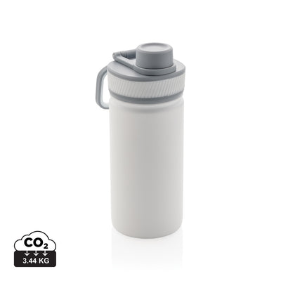 Sporttinen tyhjiöpullo ruostumattomasta teräksestä, 550ml-0