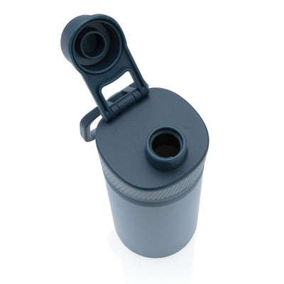 Sporttinen tyhjiöpullo ruostumattomasta teräksestä, 550ml-17