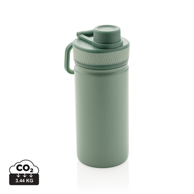 Sporttinen tyhjiöpullo ruostumattomasta teräksestä, 550ml-22