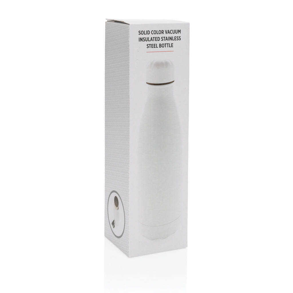 Pullo ruostumattomasta teräksestä-26