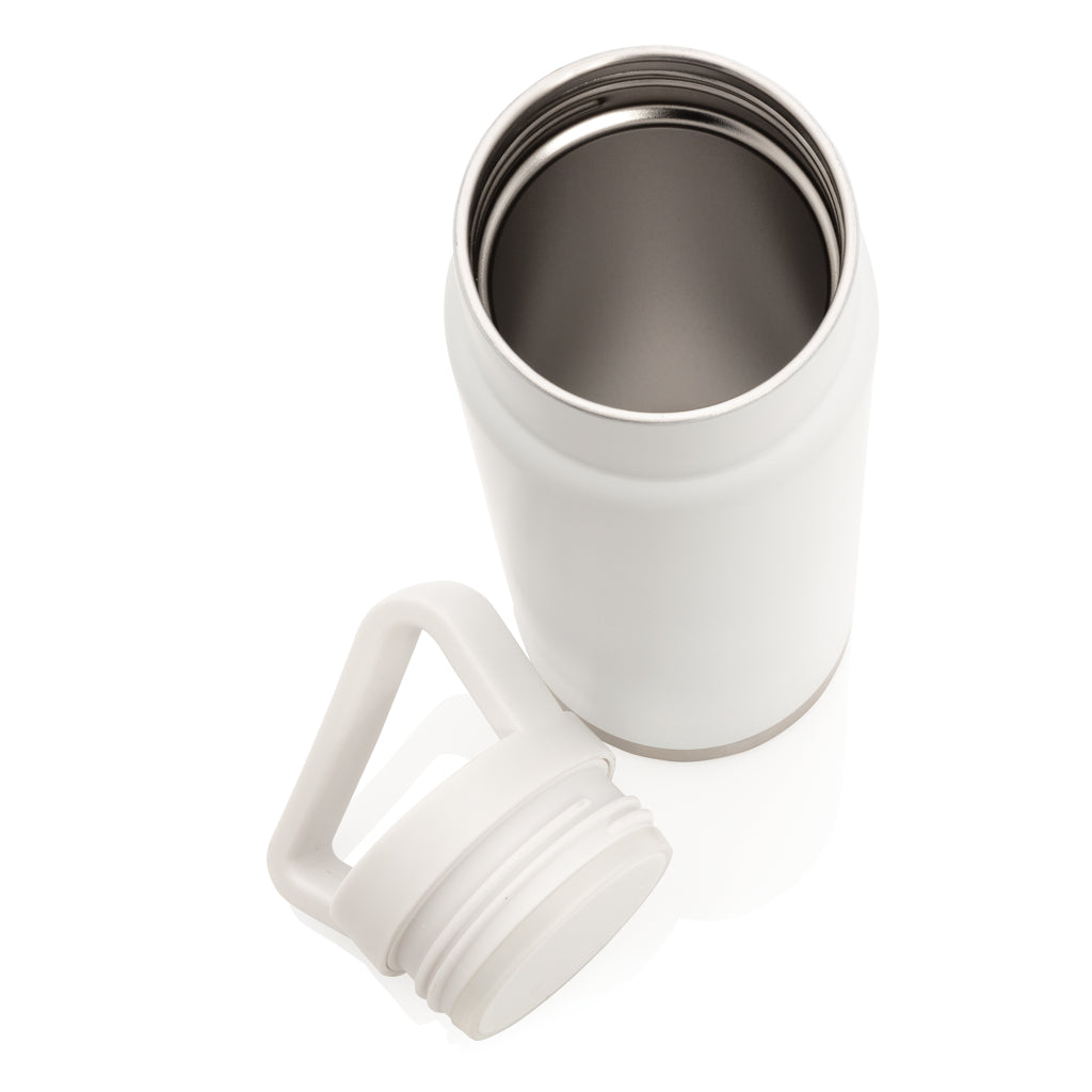 Tiivis tyhjiöpullo kahvalla-28