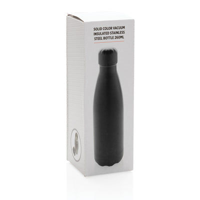 Pullo ruostumattomasta teräksestä 260ml-6