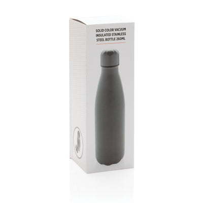 Pullo ruostumattomasta teräksestä 260ml-15