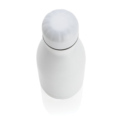 Pullo ruostumattomasta teräksestä 260ml-21