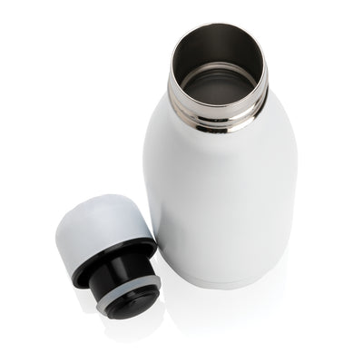 Pullo ruostumattomasta teräksestä 260ml-22
