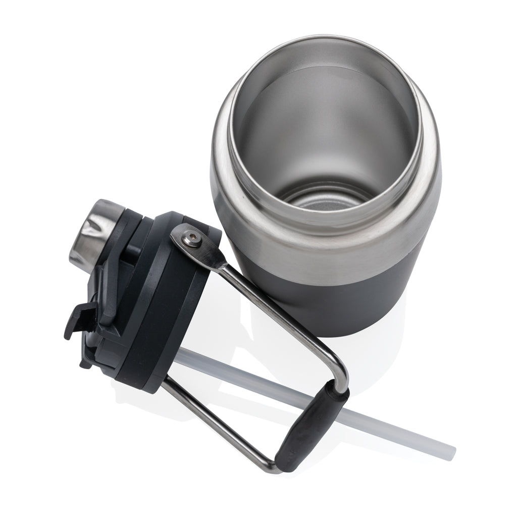 Tyhiöpullo kaksoistoimintoisella kannella 500ml-5