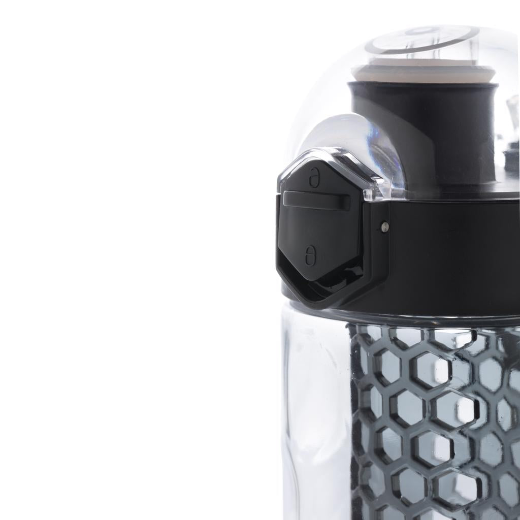 Honeycomb lukittava vuotamaton infuusiopullo