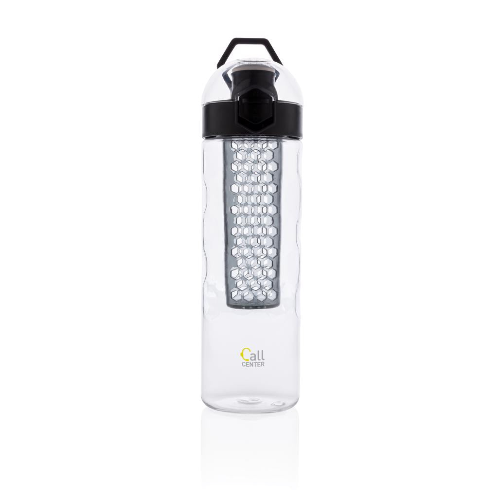 Honeycomb lukittava vuotamaton infuusiopullo